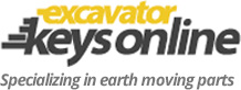 Excavator Keys Logo