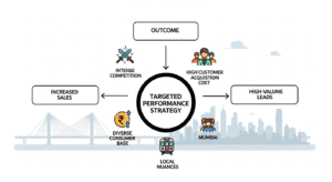 Performance Marketing Agency Mumbai.