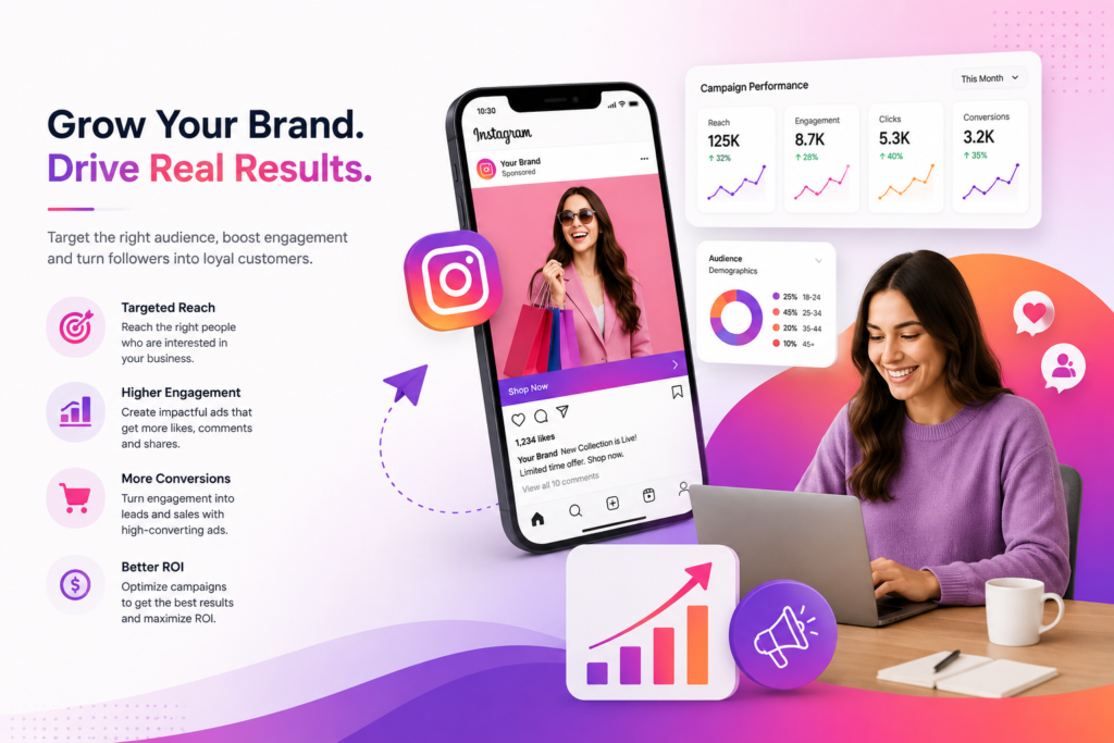 Instagram Ads Services