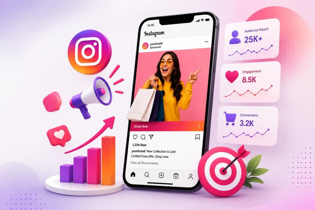 Instagram Ads Services