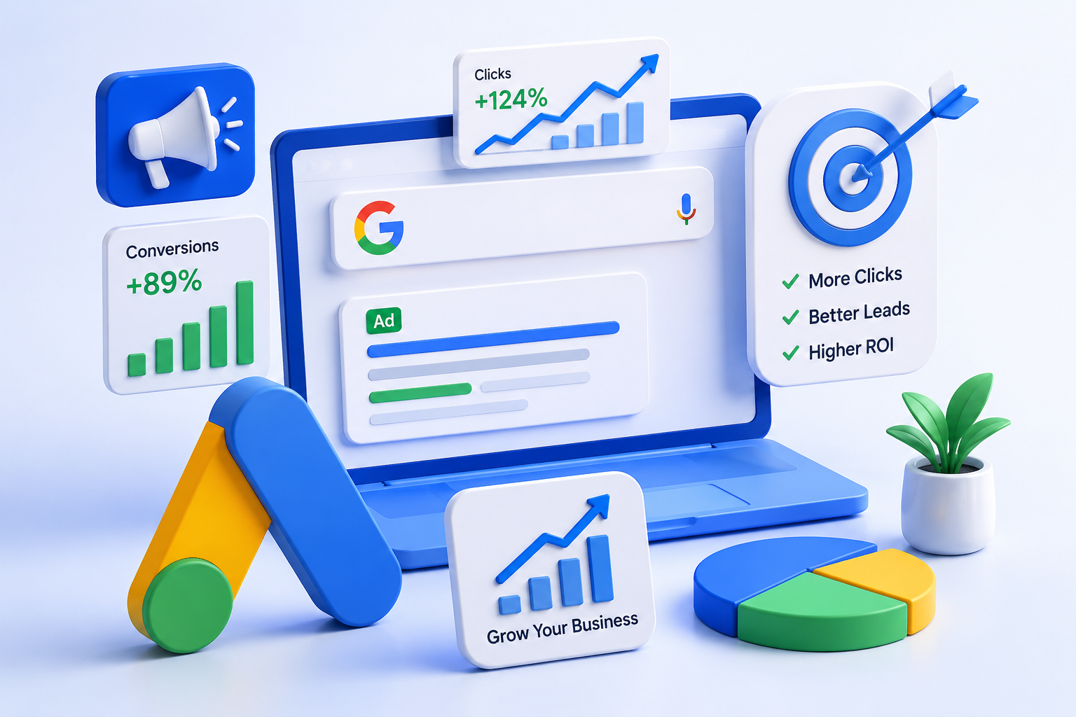 Google Ads Experts in Koramangala