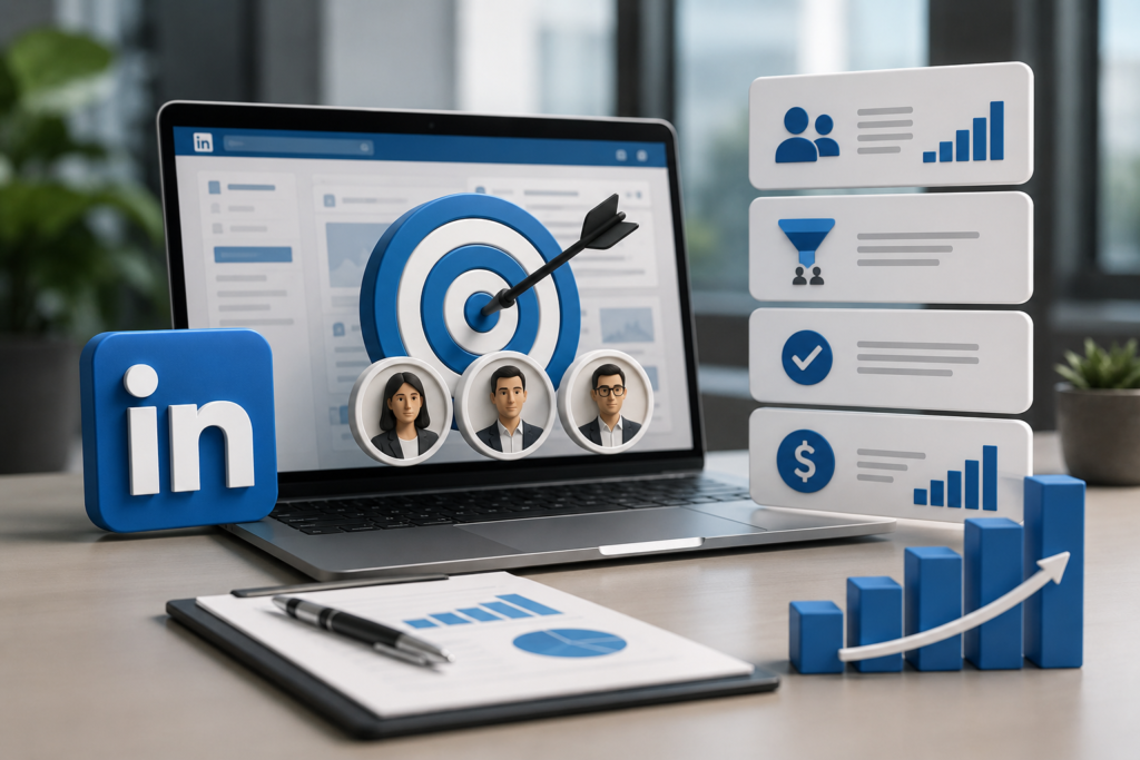 LinkedIn Ads Services