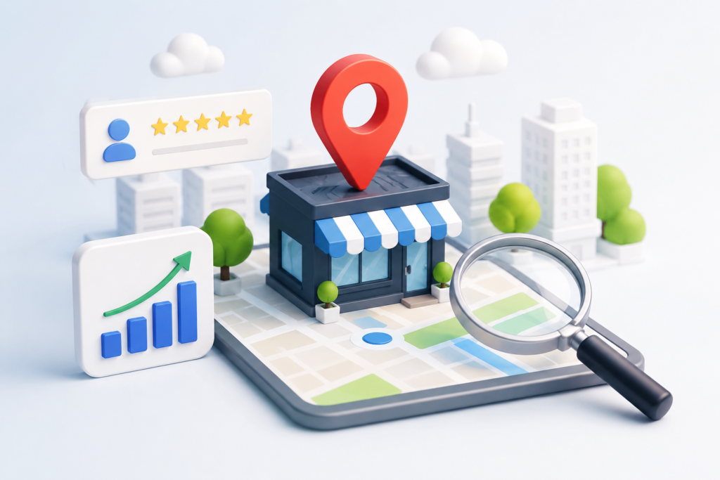 Local SEO Services