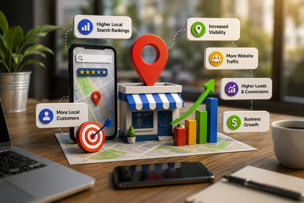 Local SEO Services