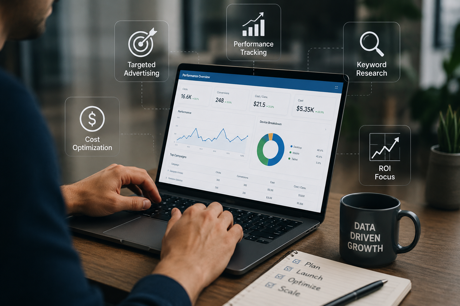 PPC Management Agency
