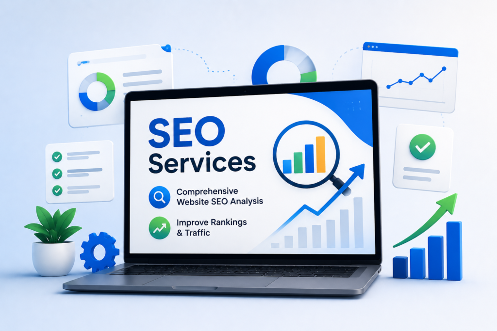 SEO Audit Services