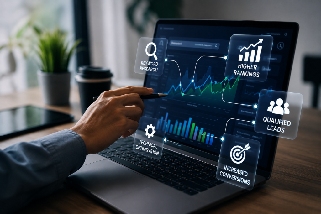 Professional SEO Services