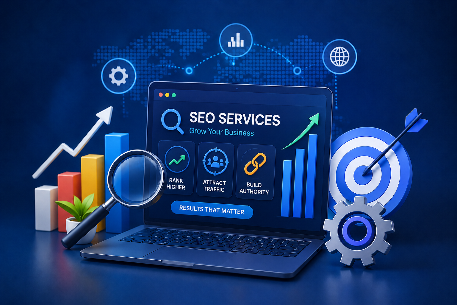 Professional SEO Services