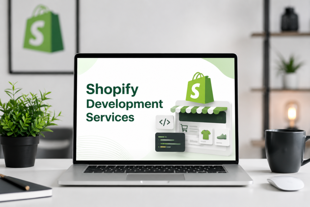 Shopify Development Services