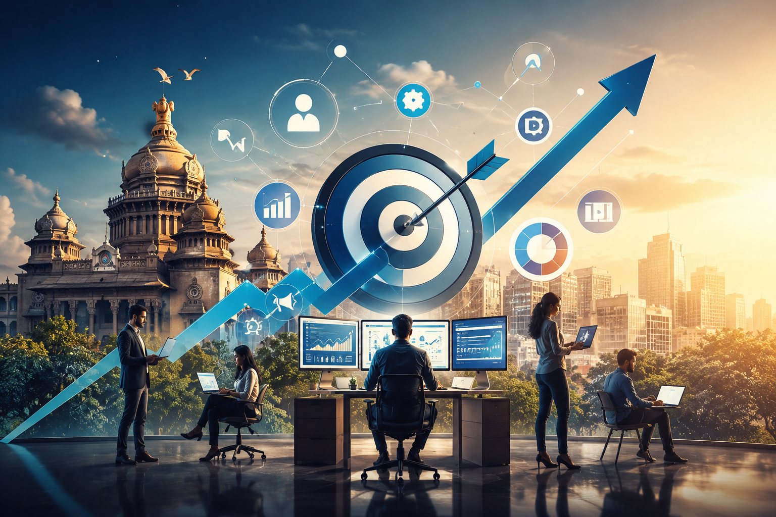 Choosing the right Performance Marketing Agency in Bengaluru is one of the most important decisions for your business growth. The ideal agency should act as a strategic partner, offering transparent communication, industry expertise, and data-driven strategies that align with your business goals. By evaluating an agency's proven track record, technical expertise, reporting process, and commitment to continuous optimization, you can confidently select a partner that delivers measurable results. A reliable Performance Marketing Agency in Bengaluru doesn't just manage advertising campaigns—it creates customized growth strategies that increase leads, improve conversions, maximize ROI, and build long-term business success. With the right agency by your side, your business can unlock new growth opportunities and stay ahead in Bengaluru's highly competitive digital marketplace.