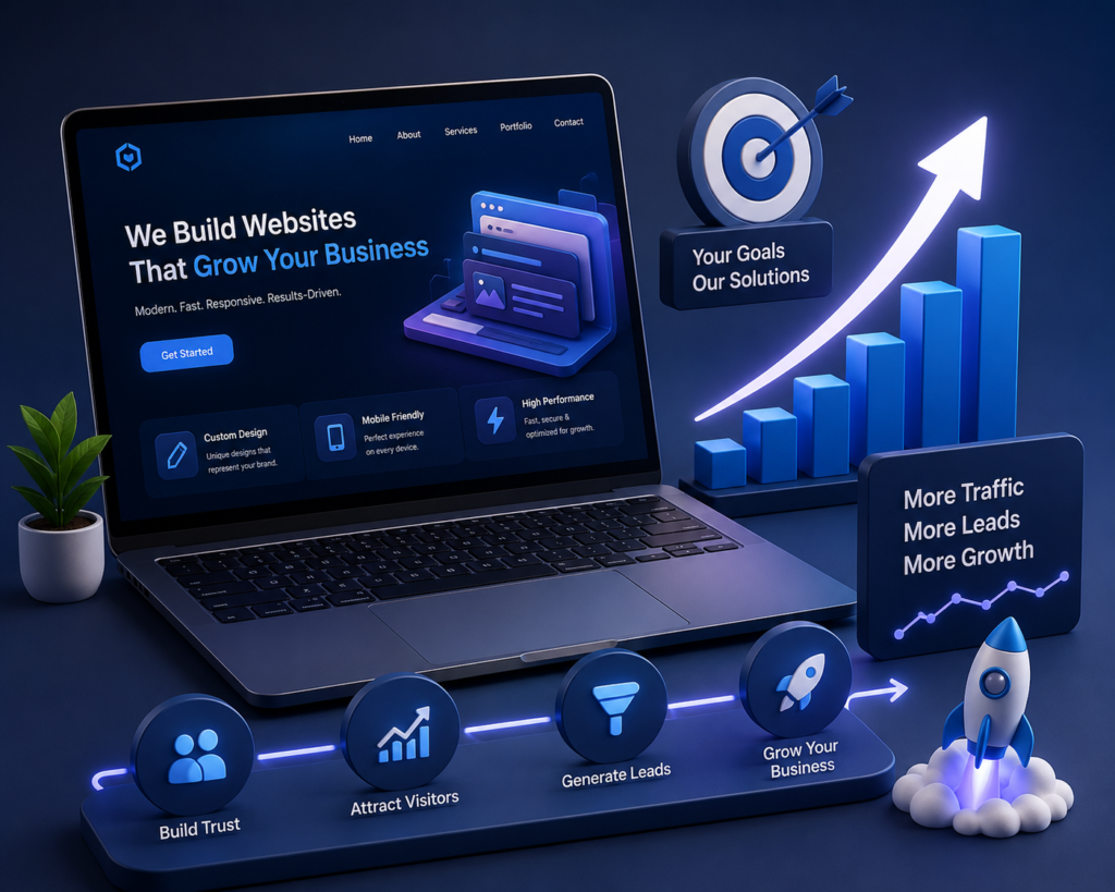 Professional Website Development