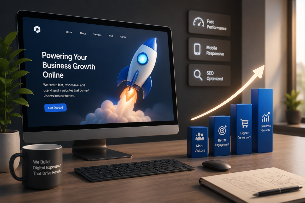 Professional Website Development