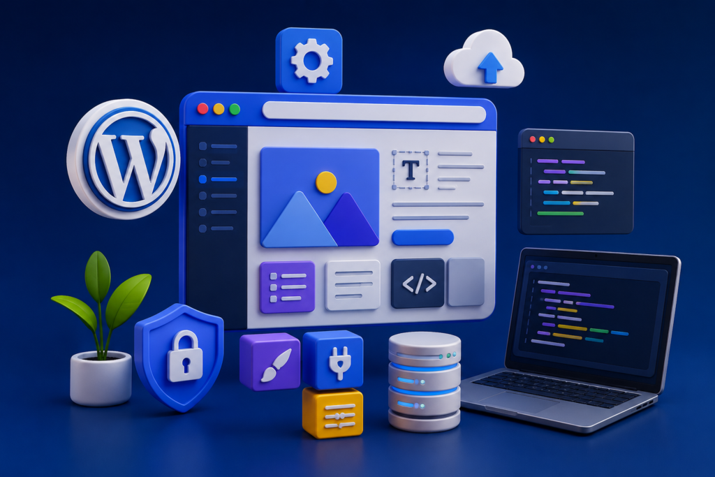 WordPress Development Services