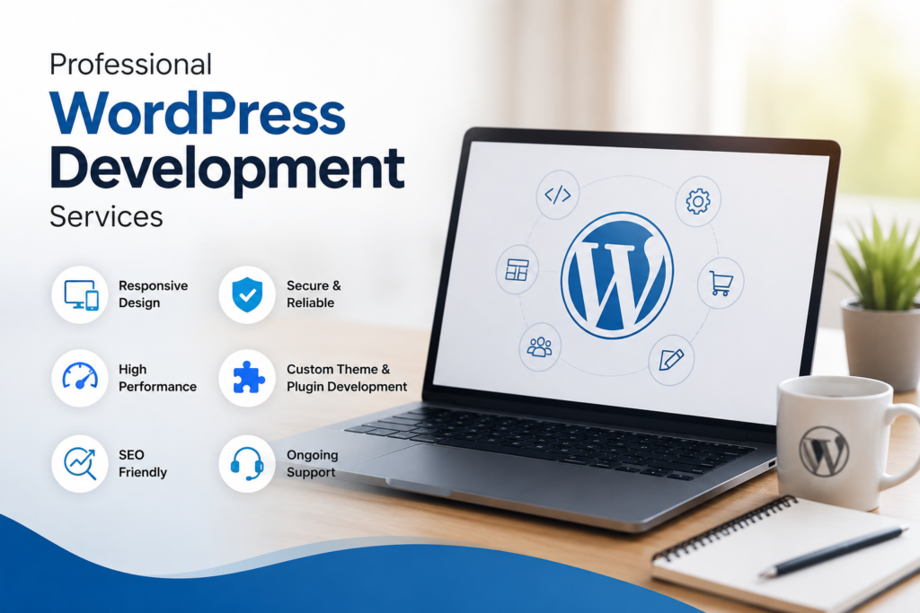 WordPress Development Services