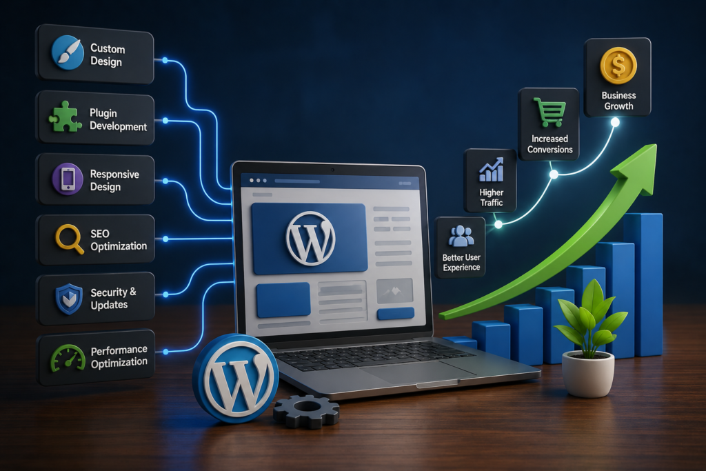 WordPress Development Services