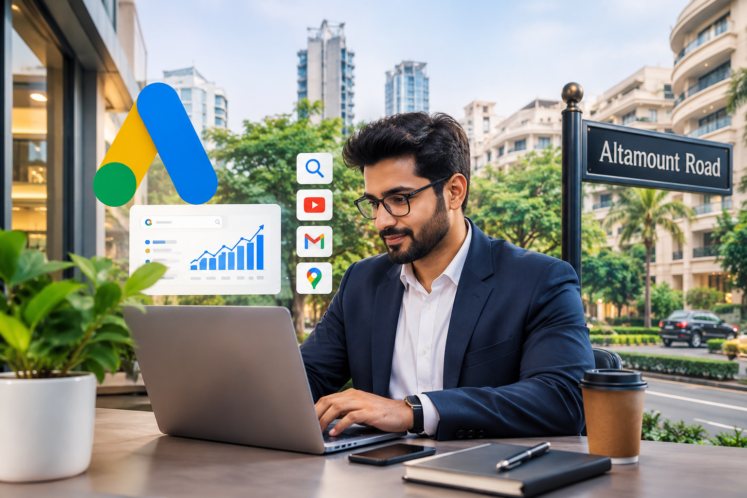Facebook Ads can help businesses improve brand visibility, reach potential customers, generate qualified leads, increase website traffic, and drive sales through targeted advertising campaigns.