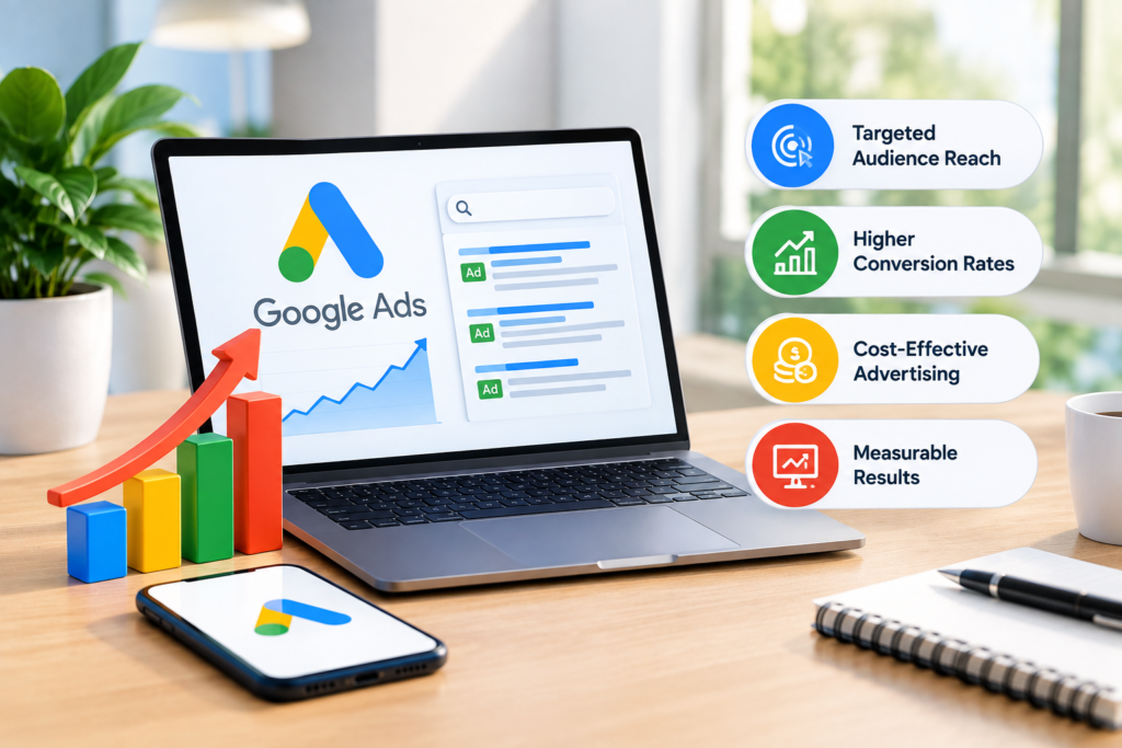 Google Ads Marketing