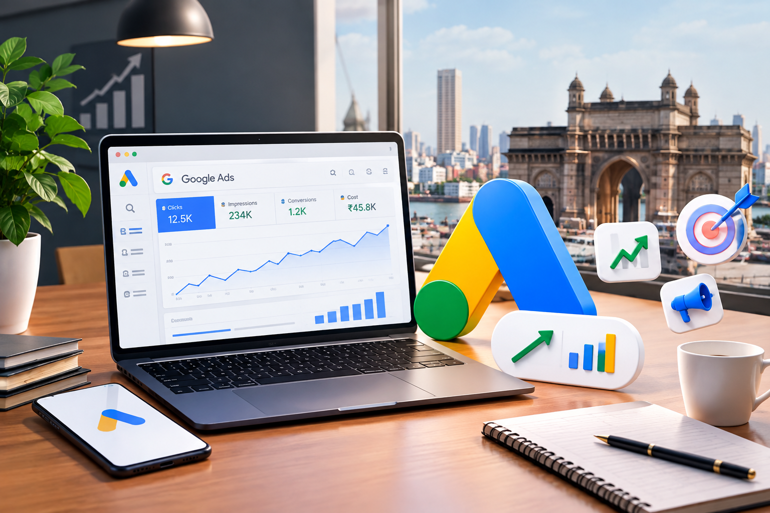 Best Google Ads Expert Mumbai for better business growth